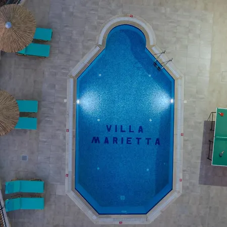 Villa Villa Marietta By Estia *