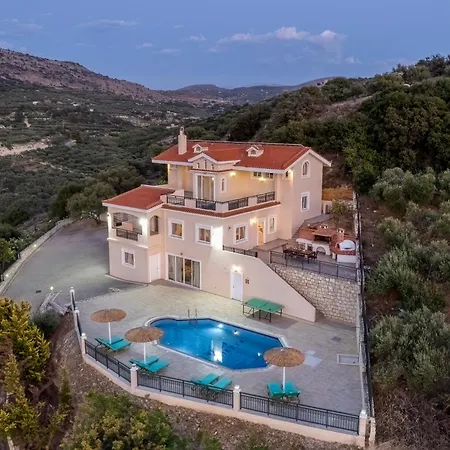 Villa Villa Marietta By Estia