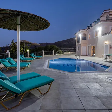 Villa Marietta By Estia * Gouves