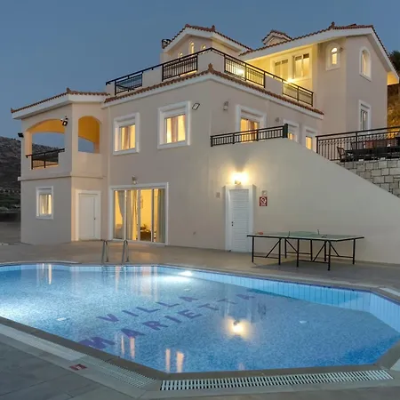 Villa Marietta By Estia *